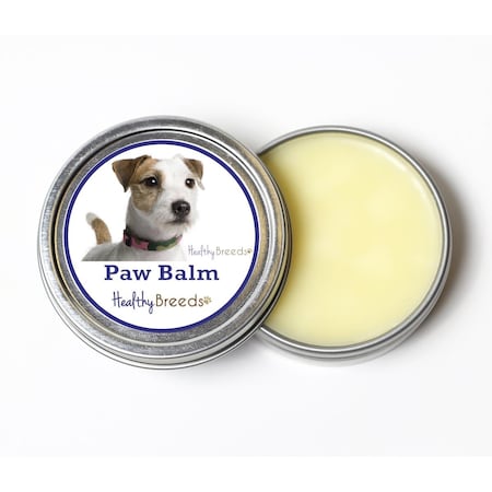 Healthy Breeds 2 oz Parson Russell Terrier Dog Paw Balm 840235192893
